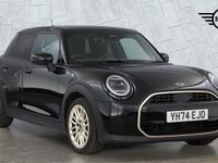 Used Mini Cooper S Hatch 201 HP (147 kW) 2024 Black Hatchback