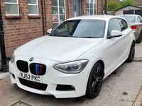 used BMW 125 1 SERIES d M SPORT Looks and Drives Like 30,000 miles