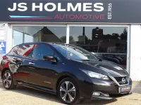 Used Nissan Leaf Tekna 50 kW (68 HP) 2020 Hatchback