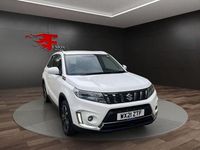 Used Suzuki Vitara SZ-T 129 HP (94 kW) 2021 White Hatchback