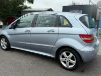 Used Mercedes B180 SE 2008 Blue MPV