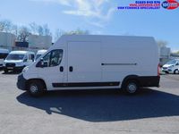 Used Fiat Ducato 180 HP (132 kW) 2018 White Van