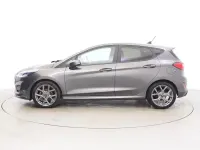 Usado Ford Fiesta ST-Line 2023 Gris Utilitario