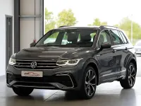 Usado VW Tiguan R-line 2022 Gris SUV