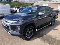 used Mitsubishi L200 Double Cab DI-D 150 Warrior 4WD Auto