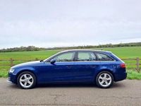 used Audi A4 2.0 TDIe 163 SE Technik 5dr ESTATE