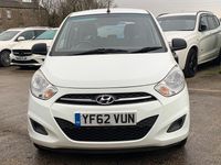 Used Hyundai i10 Classic 2013 White Hatchback