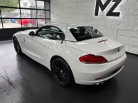 Used BMW Z4 204 HP (150 kW) 2010 White Cabriolet