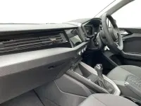 Used Audi A1 Sportback Sport 114 HP (83 kW) 2025 Glacier white Hatchback