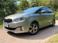 Used Kia Carens 116 HP (85 kW) 2016 MPV