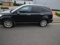 Used Honda CR-V 2007 Black SUV