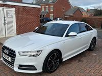 Usado Audi A6 S-Line 2017 Branco Sedan