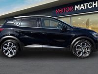 Second-hand Renault Captur Techno 2024 Negru SUV