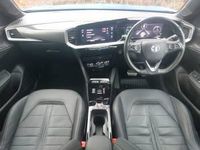 Used Vauxhall Mokka Ultimate 100 kW (136 HP) 2022 Blue SUV