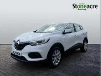 Used Renault Kadjar Play 138 HP (101 kW) 2020 White SUV