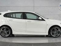 Used BMW 118 M Sport 134 HP (98 kW) 2024 White