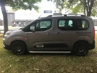 Used Citroën e-Berlingo Feel 100 HP (73 kW) 2020 Grey MPV