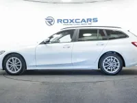 Used BMW 320e Comfort Edition 190 HP (139 kW) 2021 White Estate
