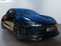 Used Tesla Model 3 Standard Range 180 kW (245 HP) 2021 Sedan