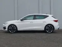 Used Cupra Leon VZ1 245 HP (180 kW) 2023 White Hatchback