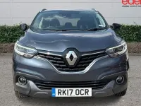 Used Renault Kadjar Signature 131 HP (96 kW) 2017 Grey SUV