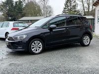 Used VW Golf Sportsvan SE 2016 Black MPV