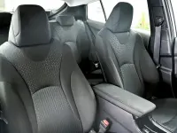 Used Toyota Prius Business Edition 122 HP (89 kW) 2018 Blue Hatchback