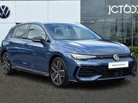 Used VW Golf VIII Black Edition 147 HP (108 kW) 2025 Blue Hatchback