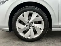 Used VW Golf VII Style 2020 Silver Hatchback