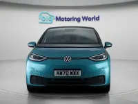 Usado VW ID.3 Pro Performance 150 kW (204 HP) 2020 Turquesa Citadino
