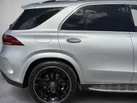 Used Mercedes GLE450 AMG AMG line 367 HP (269 kW) 2023 Silver SUV