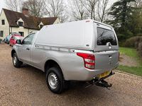 Second-hand Mitsubishi L200 2017 Argintiu Pickup