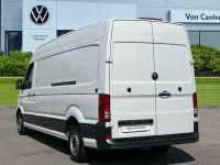 Used VW Crafter 140 HP (102 kW) 2025 White Van