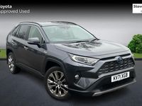 Used Toyota RAV4 218 HP (160 kW) 2025 SUV
