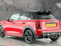 Used Mini Cooper Hatch 134 HP (98 kW) 2022 Red Hatchback
