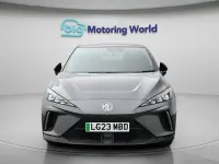 Used MG MG4 EV Trophy 319 kW (435 HP) 2023 Hatchback