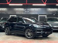 used Porsche Cayenne E-Hybrid 5dr Tiptronic S