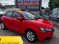 Used Audi A1 Sportback 105 HP (77 kW) 2013 Hatchback