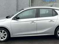 Used Vauxhall Corsa Design Edition 2022 Grey Hatchback