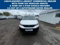 Used Peugeot Partner 2021 White MPV
