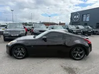 Used Nissan 370Z GT 328 HP (241 kW) 2011 Black Coupe