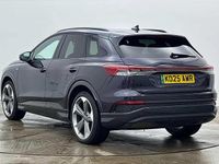 Used Audi Q4 e-tron Black Edition 210 kW (286 HP) 2025 Other SUV