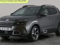 Używany Citroën C5 PureTech 131 KM (96 kW) 2022 Hatchback