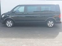 Used VW T7 SE 150 HP (110 kW) 2024 Black Van