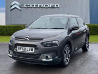 used Citroën C4 Cactus 1.2 PURETECH FLAIR EAT6 EURO 6 (S/S) 5DR PETROL FROM 2018 FROM SHREWSBURY (SY1 4NN) | SPOTICAR