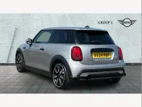 Used Mini Cooper Exclusive 136 HP (100 kW) 2024 Silver Hatchback