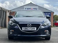 Used Mazda 3 Inclusive 165 HP (121 kW) 2016 Hatchback