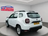 Used Dacia Duster Comfort 90 HP (66 kW) 2022 SUV