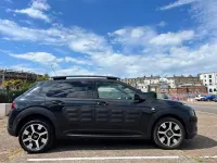 Used Citroën C4 Cactus Flair 2015 Black Hatchback