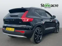 Usado Volvo XC40 Ultra 2025 Preto SUV